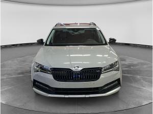 Skoda Superb Combi NAVI/SHZ/LED *SOFORT*
