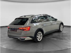Skoda Superb Combi NAVI/SHZ/LED *SOFORT*