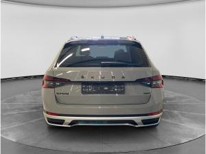 Skoda Superb Combi NAVI/SHZ/LED *SOFORT*