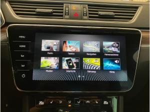 Skoda Superb Combi NAVI/SHZ/LED *SOFORT*