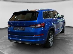 Skoda Kodiaq NAVI/SHZ/LED *SOFORT*