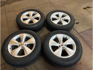 Skoda Kodiaq NAVI/SHZ/LED *SOFORT*
