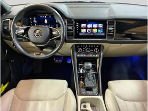Skoda Kodiaq NAVI/SHZ/LED *SOFORT*
