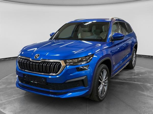 Skoda Kodiaq NAVI/SHZ/LED *SOFORT*