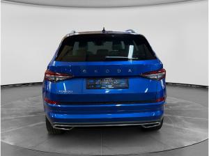 Skoda Kodiaq NAVI/SHZ/LED *SOFORT*