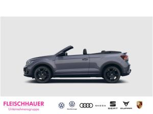 Volkswagen T-Roc Cabriolet R-Line 1.5 l TSI DSG LED NAVI PDC KLIMA SHZ