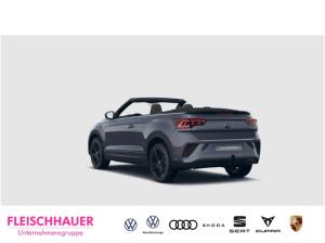 Volkswagen T-Roc Cabriolet R-Line 1.5 l TSI DSG LED NAVI PDC KLIMA SHZ