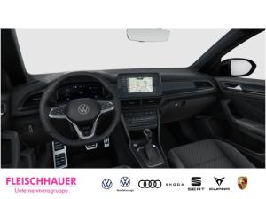Volkswagen T-Roc Cabriolet R-Line 1.5 l TSI DSG LED NAVI PDC KLIMA SHZ