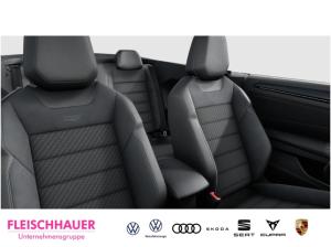 Volkswagen T-Roc Cabriolet R-Line 1.5 l TSI DSG LED NAVI PDC KLIMA SHZ