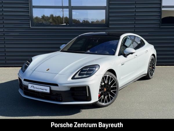 Porsche Panamera 4S E-Hybrid *EXCL. MANUFAKTUR*MASSAGE*NUR FÜR BUSINESS-KUNDEN*
