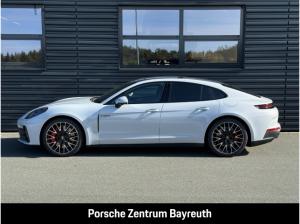 Porsche Panamera 4S E-Hybrid *EXCL. MANUFAKTUR*MASSAGE*NUR FÜR BUSINESS-KUNDEN*