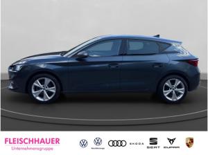 Seat Leon 2.0 TDI FR Navi Full-Link Kessy Kamera