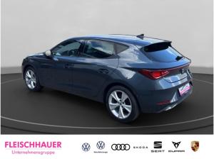 Seat Leon 2.0 TDI FR Navi Full-Link Kessy Kamera