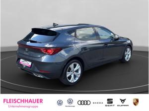 Seat Leon 2.0 TDI FR Navi Full-Link Kessy Kamera