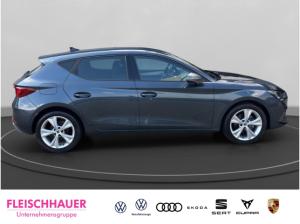 Seat Leon 2.0 TDI FR Navi Full-Link Kessy Kamera