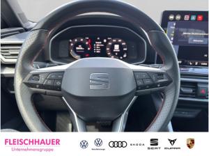Seat Leon 2.0 TDI FR Navi Full-Link Kessy Kamera