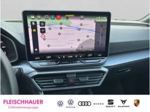 Seat Leon 2.0 TDI FR Navi Full-Link Kessy Kamera