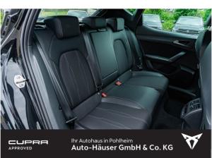 Cupra Leon 1.5 eTSI DSG NAVI KAMERA PARK ACC LED SITZHZG FULL-LINK