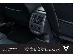 Cupra Leon 1.5 eTSI DSG NAVI KAMERA PARK ACC LED SITZHZG FULL-LINK