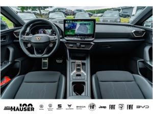 Cupra Leon 1.5 eTSI DSG NAVI KAMERA PARK ACC LED SITZHZG FULL-LINK