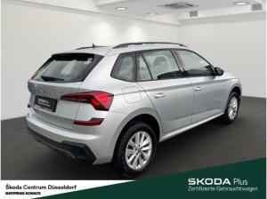 Skoda Kamiq Selection 1.5 TSI DSG 150 PS LED-Scheinwerfer Virtual cockpit plus