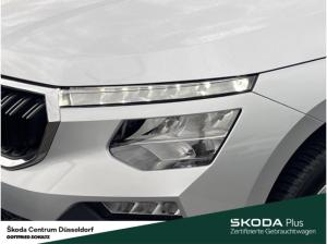 Skoda Kamiq Selection 1.5 TSI DSG 150 PS LED-Scheinwerfer Virtual cockpit plus