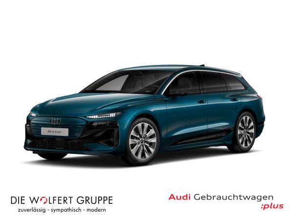 A6 e-tron