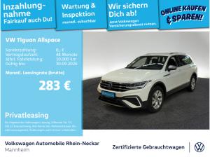 Volkswagen Tiguan Allspace