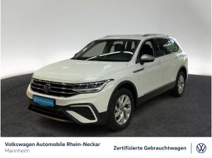 Volkswagen Tiguan Allspace 2.0 TDI Life DSG 4Motion Navi PDC LED UVM