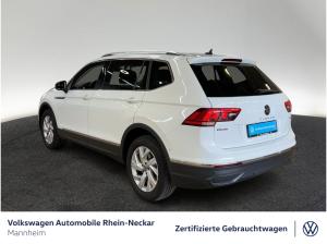 Volkswagen Tiguan Allspace 2.0 TDI Life DSG 4Motion Navi PDC LED UVM