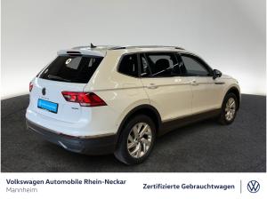 Volkswagen Tiguan Allspace 2.0 TDI Life DSG 4Motion Navi PDC LED UVM