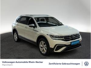 Volkswagen Tiguan Allspace 2.0 TDI Life DSG 4Motion Navi PDC LED UVM
