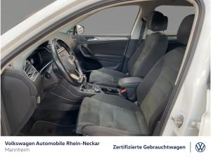 Volkswagen Tiguan Allspace 2.0 TDI Life DSG 4Motion Navi PDC LED UVM
