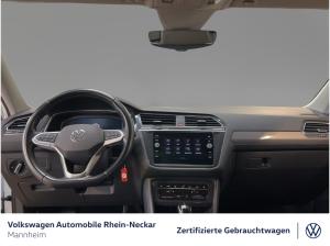 Volkswagen Tiguan Allspace 2.0 TDI Life DSG 4Motion Navi PDC LED UVM
