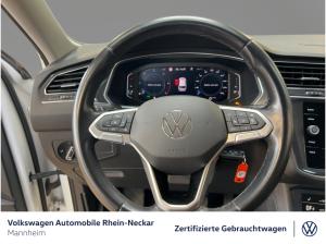 Volkswagen Tiguan Allspace 2.0 TDI Life DSG 4Motion Navi PDC LED UVM