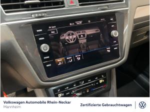 Volkswagen Tiguan Allspace 2.0 TDI Life DSG 4Motion Navi PDC LED UVM