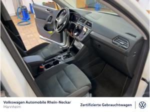 Volkswagen Tiguan Allspace 2.0 TDI Life DSG 4Motion Navi PDC LED UVM