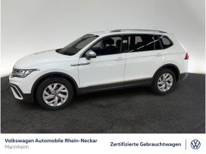 Volkswagen Tiguan Allspace 2.0 TDI Life DSG 4Motion Navi PDC LED UVM
