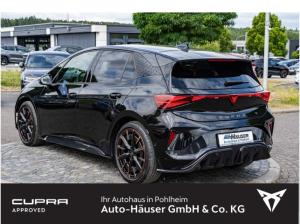 Cupra Born VZ 79 kWh NEUES MODELL AR-HUD MEMORY 20ZOLL TOP-VIEW NAVI PARK