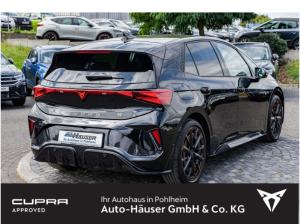 Cupra Born VZ 79 kWh NEUES MODELL AR-HUD MEMORY 20ZOLL TOP-VIEW NAVI PARK