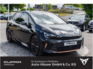 Cupra Born VZ 79 kWh NEUES MODELL AR-HUD MEMORY 20ZOLL TOP-VIEW NAVI PARK