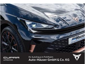 Cupra Born VZ 79 kWh NEUES MODELL AR-HUD MEMORY 20ZOLL TOP-VIEW NAVI PARK