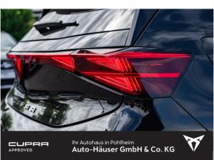 Cupra Born VZ 79 kWh NEUES MODELL AR-HUD MEMORY 20ZOLL TOP-VIEW NAVI PARK