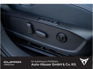 Cupra Born VZ 79 kWh NEUES MODELL AR-HUD MEMORY 20ZOLL TOP-VIEW NAVI PARK