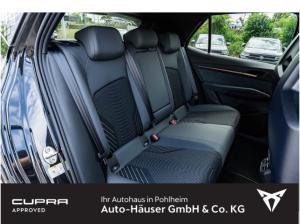 Cupra Born VZ 79 kWh NEUES MODELL AR-HUD MEMORY 20ZOLL TOP-VIEW NAVI PARK