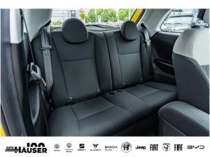 Fiat 500e ICON 42 kWh SOFORT KOMFORT SITZHZG. KAMERA PDC APPLE ANDROID