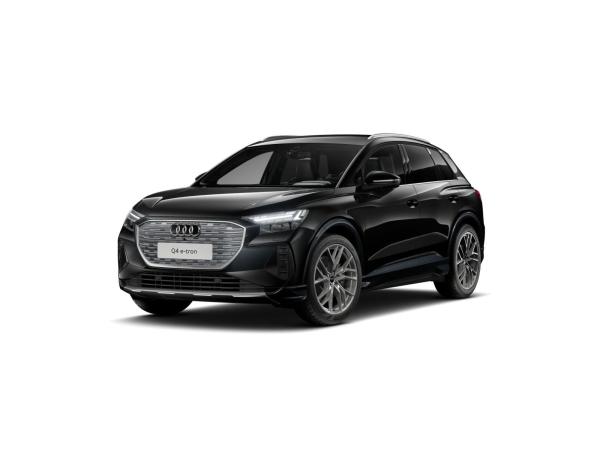 Audi Q4 e-tron 55 e-tron quattro Matrix Kamera Navi SONOS