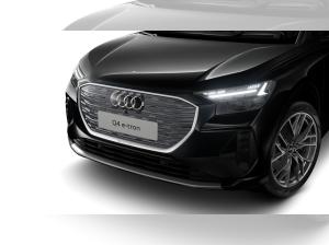 Audi Q4 e-tron 55 e-tron quattro Matrix Kamera Navi SONOS