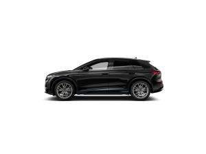 Audi Q4 e-tron 55 e-tron quattro Matrix Kamera Navi SONOS