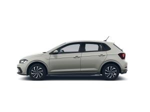 Volkswagen Polo Life 1,0 l TSI 70 kW (95 PS) 7-Gang-Doppelkupplungsgetriebe DSG